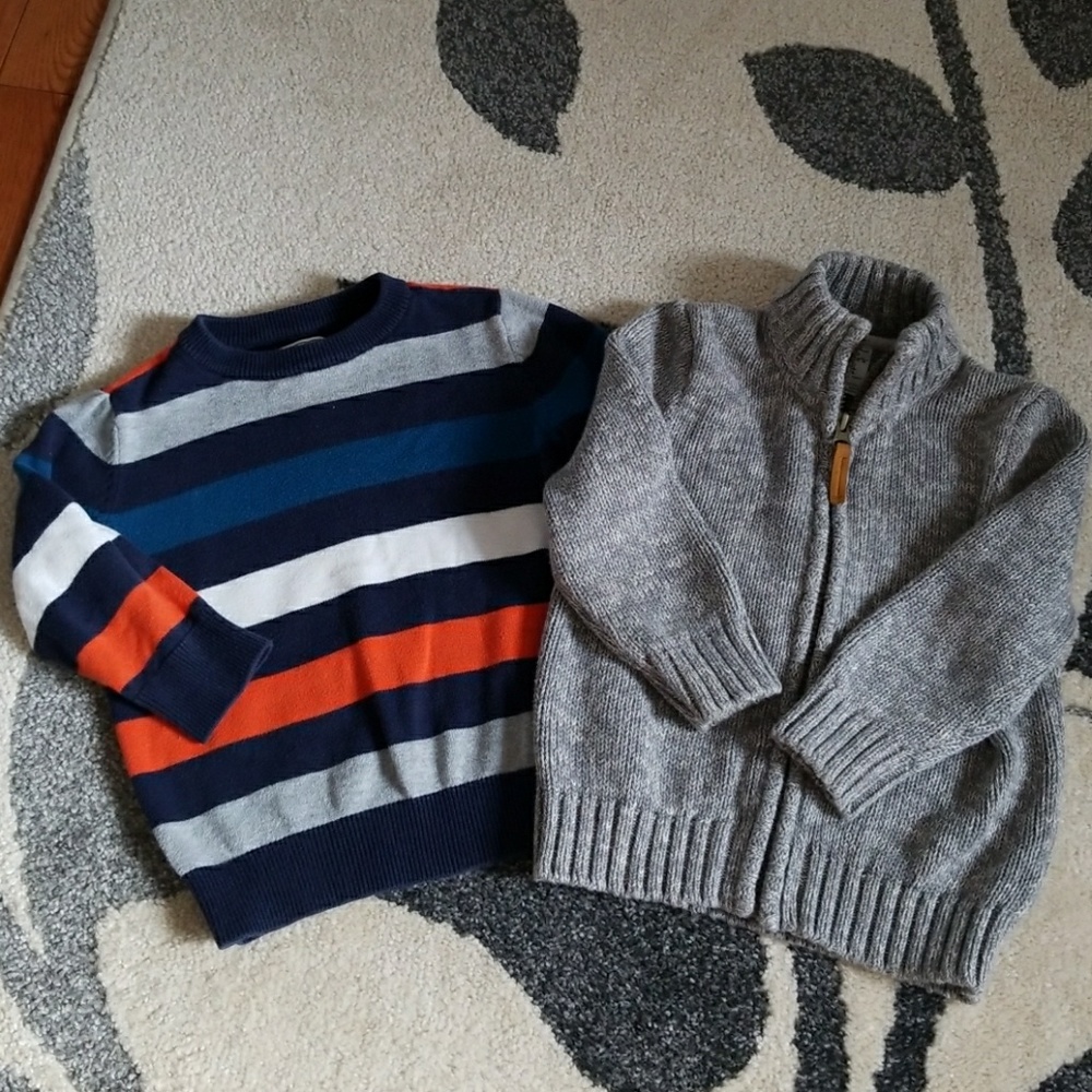 Sweaters-